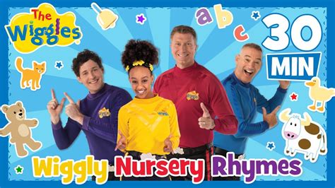 Nursery Rhymes 🎶 Wheels on the Bus, Five Finger Family & More Songs for ...