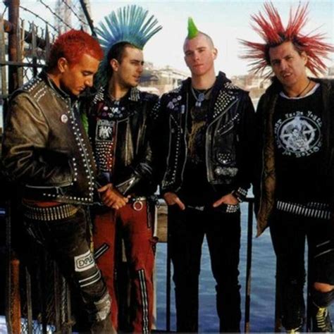 The Casualties | iHeart