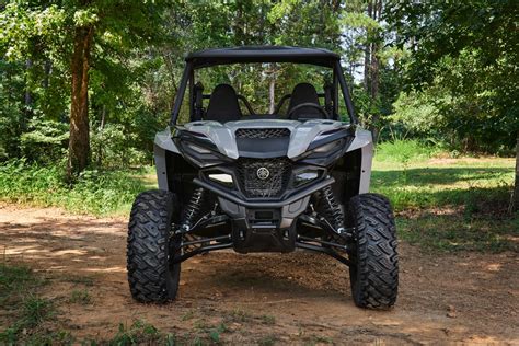 Yamaha Unveils All-New Wolverine RMAX2 1000 and RMAX4 1000 Side-by-Sides | Americana Outdoors