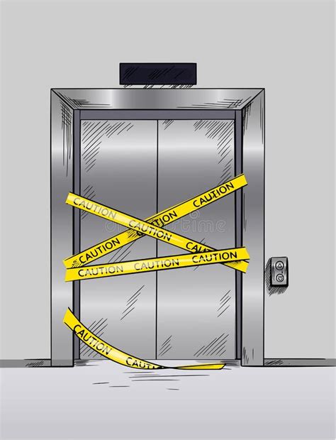 Broken Elevator Stock Illustrations – 391 Broken Elevator Stock Illustrations, Vectors & Clipart ...