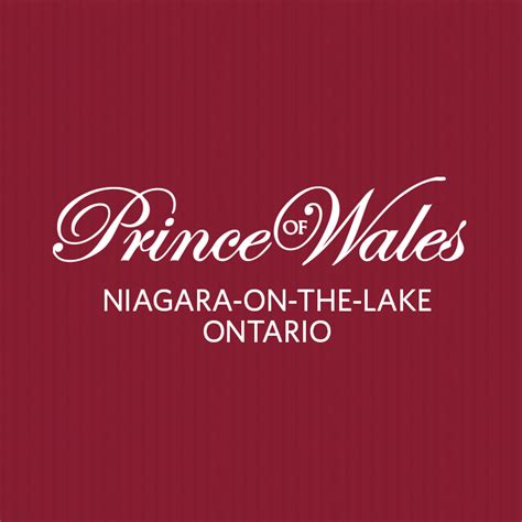 Prince of Wales Hotel & Spa – Ontario Wedding Network