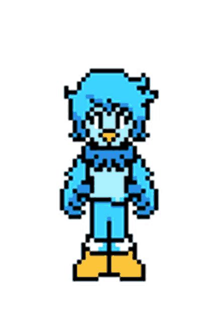 Martlet Undertale Sticker - Martlet Undertale Undertale Yellow ...