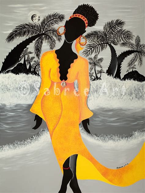 Gullah Artwork - Sabreee's Gullah Art Gallery