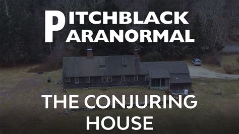 The Conjuring House (Documentary) - YouTube