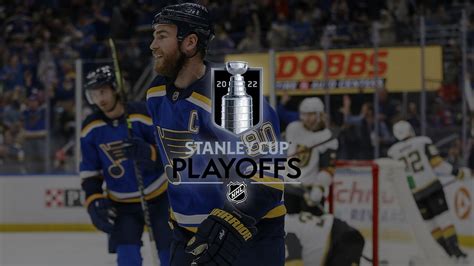 What NHL playoff teams need to win Stanley Cup | ksdk.com