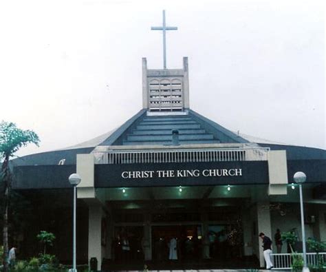 Mass Schedule | Christ The King Parish - Greenmeadows, Quezon City, Philippines