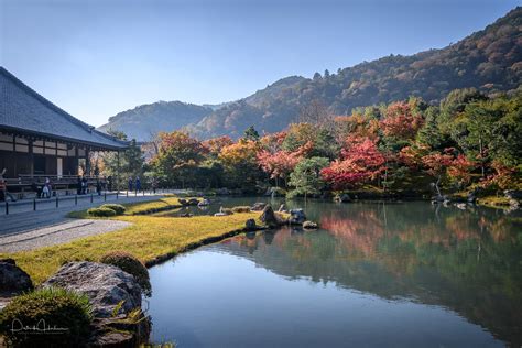 Tenryu-ji Temple – Fall 2017 | My Kyoto Photo