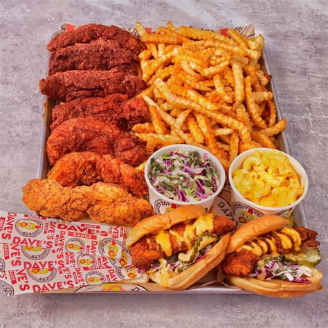 Dave's Hot Chicken to Open Oakland Store | What Now San Francisco