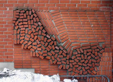 Pin on Brick art | Brickwork, Brick decor, Brick works