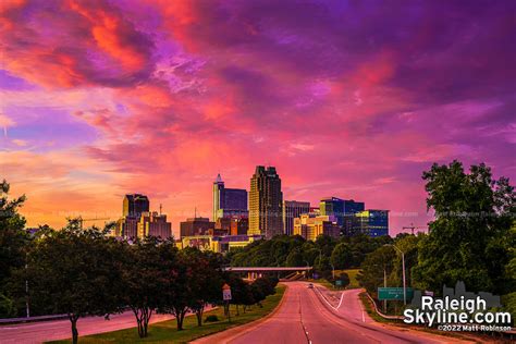 Raleigh Skyline – Spring to Summer 2022 - RaleighSkyline.com – Downtown ...