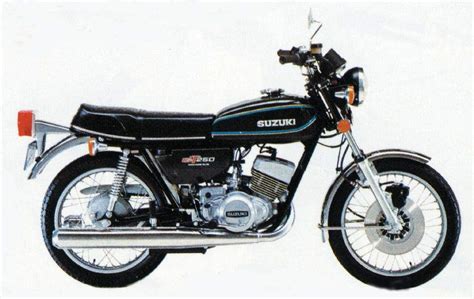 Suzuki GT250