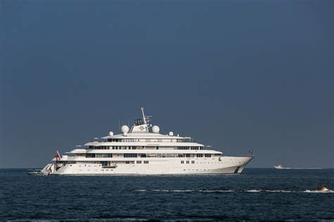 GOLDEN ODYSSEY Yacht • Chinese Billionaire $150M Superyacht