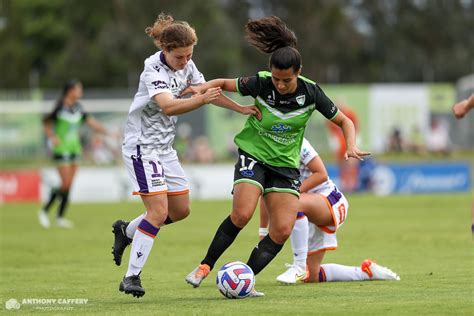 GALLERY: Canberra United vs Perth Glory - Beyond 90