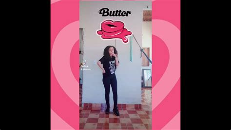 Dance - remix butter - YouTube