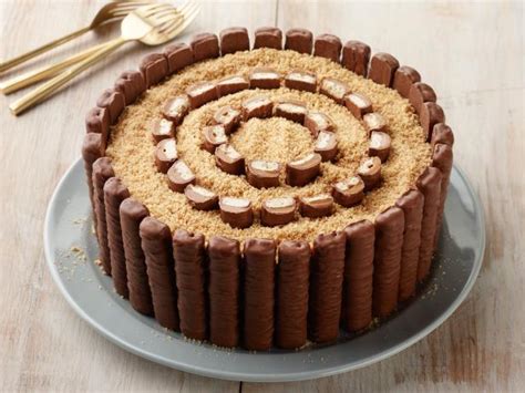 Twix Lover's Cake Recipe | Food Network Kitchen | Food Network