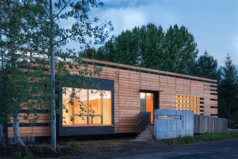 16 stunning wood buildings win 2015 Wood Design Awards | Building ...