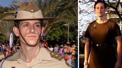 Australian soldier sparks Defence gender uniform drive for armed forces | NT News