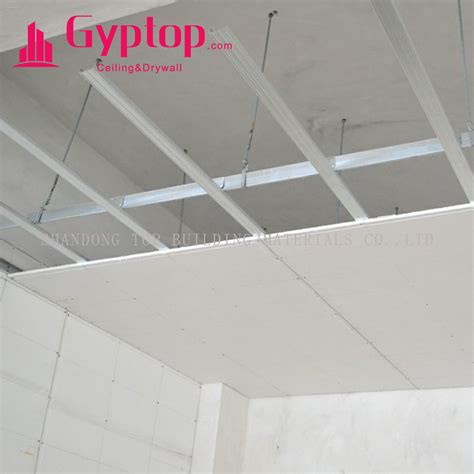 60*60 Plaster Ceiling Tile/PVC Gypsum Ceiling Tile/Plaster Board - PVC ...