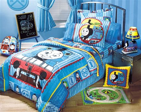 Thomas The Tank Engine Bedroom Set – Hanaposy