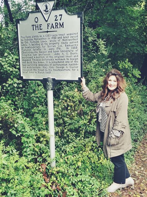 "The Farm" in Charlottesville, Virginia: The History of "The Farm"