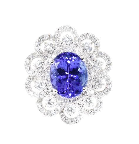 TANZANITE: December Birthstone | Boca Raton, FL – Devon's Diamonds & Decor