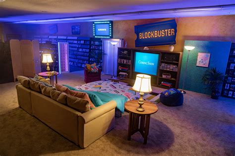 Last Blockbuster store is now on Airbnb for a nostalgic '90s sleepover | Mashable