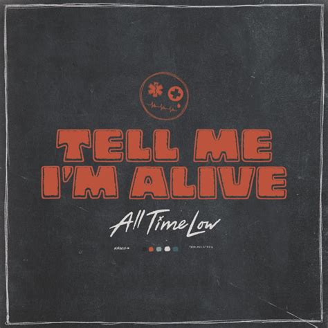 All Time Low Announce New Album 'Tell Me I'm Alive'