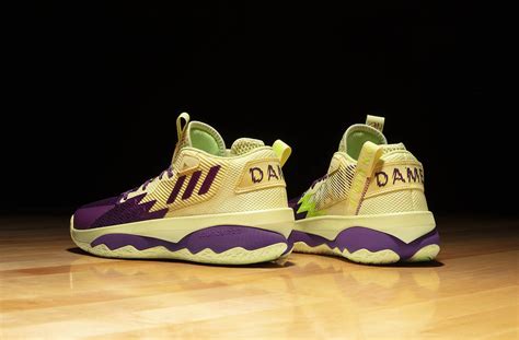 adidas Dame 8 Official Release Information | SoleSavy