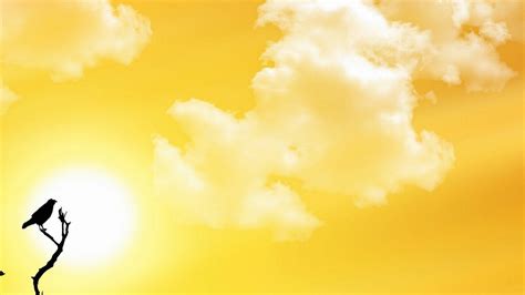 Yellow Cloud Wallpapers - Top Free Yellow Cloud Backgrounds ...