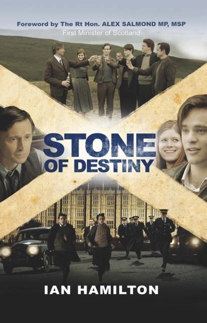 Stone of Destiny by Ian R. Hamilton - The Bookmark