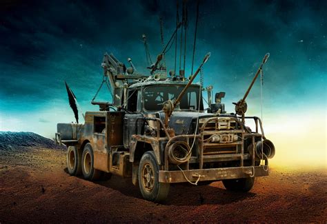 The Vehicles Of "Mad Max: Fury Road" Are Totally Insane [w/Video] | Carscoops