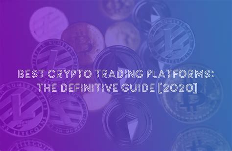 Best Crypto Trading Platforms: The Definitive Guide [2020] | by Gemma.B | Good Audience