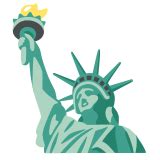 🗽 Statue of Liberty Emoji – Meaning, Pictures, Codes