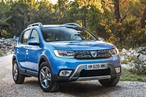 DACIA SANDERO STEPWAY neuve au Maroc