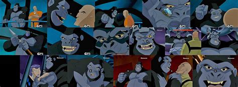 Gorilla Grodd scenes from Justice League Unlimited by NatureFanatic2 on DeviantArt