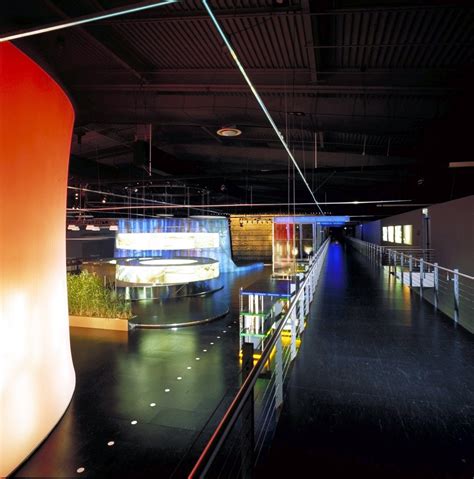 Expo 2000 Hannover – Themenpark Energie WWA Architekten