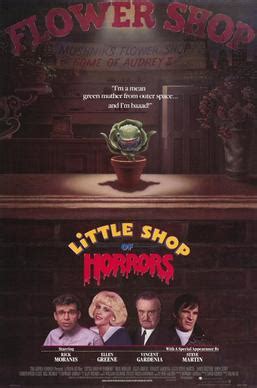 Little Shop of Horrors (1986 film) - Wikipedia