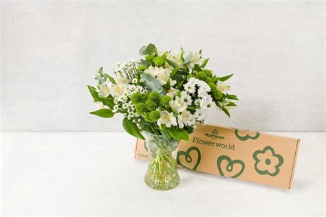 Morrisons launches affordable letterbox flowers for just £23