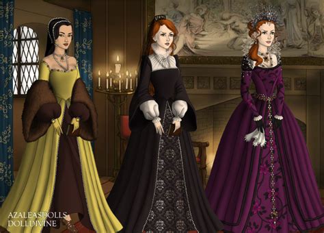 Confessions of a Seamstress: A Snapshot of Tudor Fashion