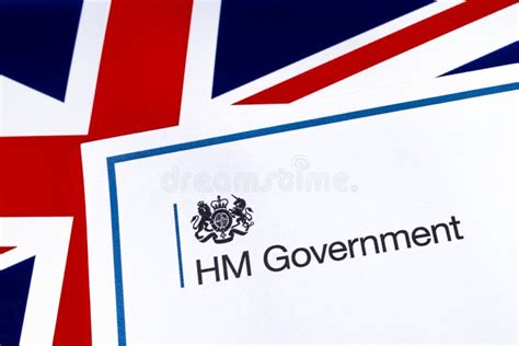 HM Government Logo and UK Flag Editorial Photography - Image of coronavirus, election: 179977417