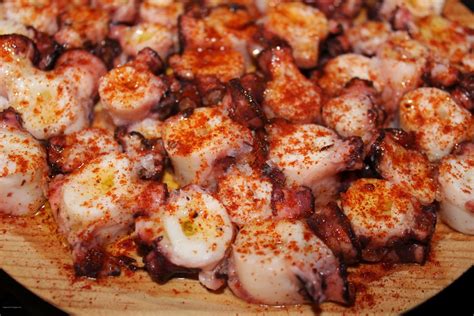 Galician-style Octopus - The Best Spanish Recipes