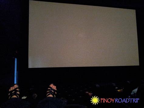 Pinoy Roadtrip: Gateway Platinum Cinema (Cineplex 10): Is It Worth It?