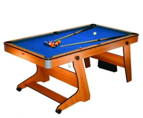 BCE Folding Snooker 6 Foot Pool Table Dimensions | Entertain. | Pinterest | The o'jays, Pools ...