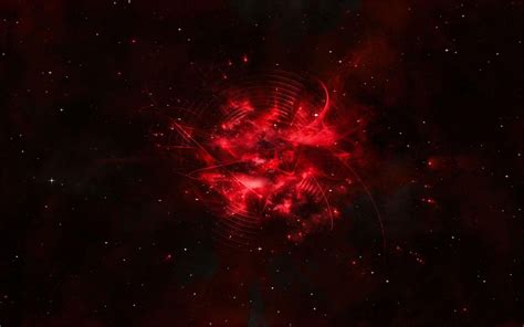 Red Galaxy Wallpapers - Top Những Hình Ảnh Đẹp