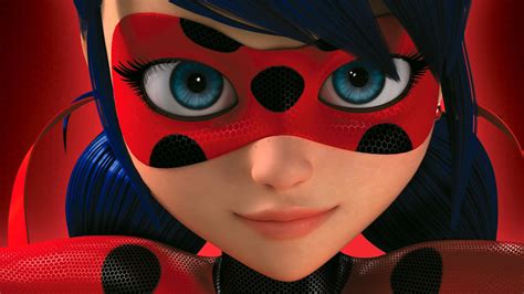 Miraculous Ladybug HD Wallpaper