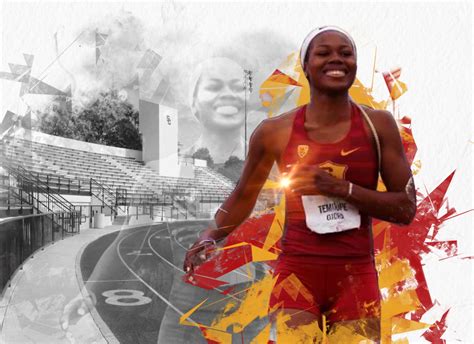 USC athletes qualify for Track & Field Championships - Daily Trojan