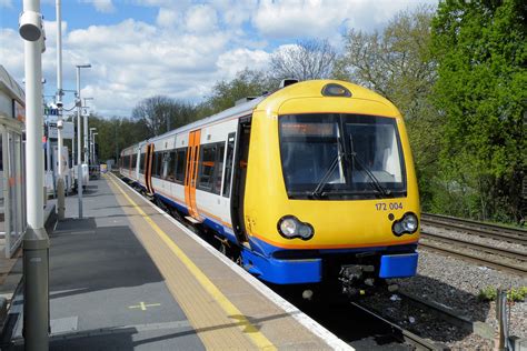 Barking to Gospel Oak Overground line to shut for eight months to allow ...