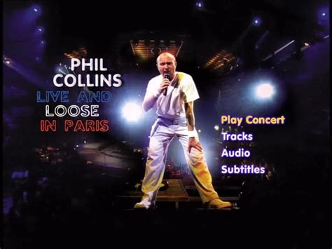 Phil Collins - Live and loose in Paris (1997) / AvaxHome