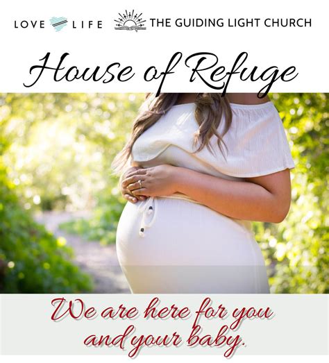 Guiding Light Church – House of Refuge