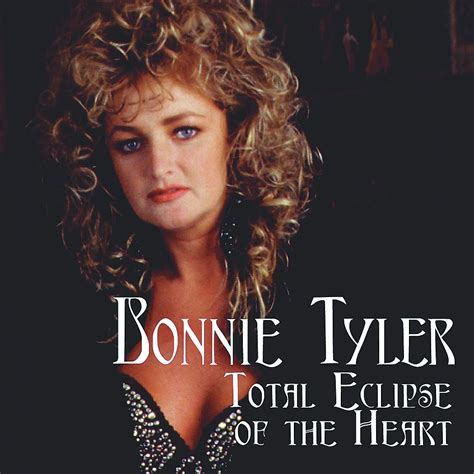 Tyler Bonnie | CD Total Eclipse Of The Heart | Musicrecords